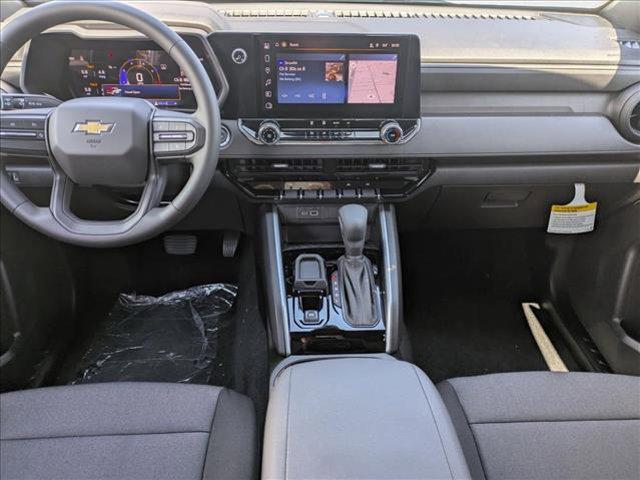 new 2026 Chevrolet Colorado car, priced at $35,155
