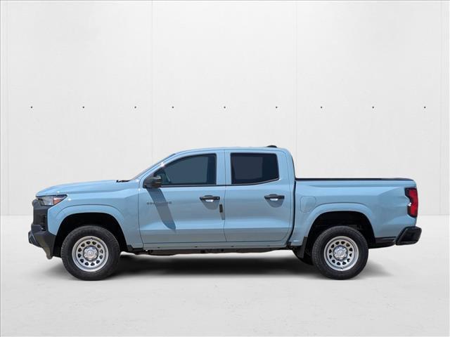new 2026 Chevrolet Colorado car, priced at $35,155