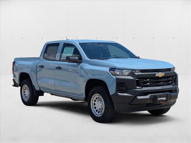 new 2026 Chevrolet Colorado car, priced at $35,155