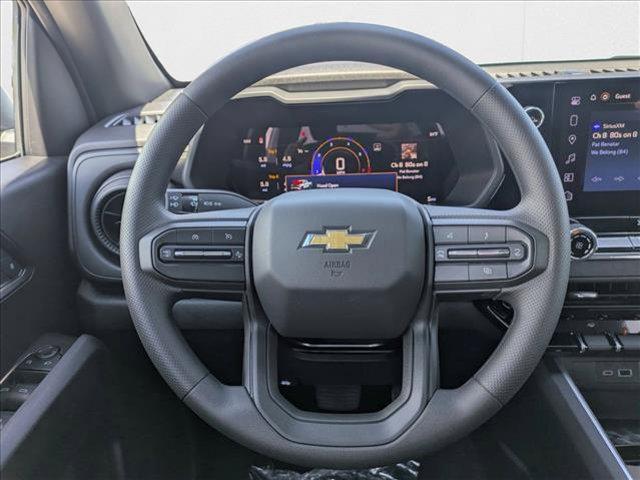 new 2026 Chevrolet Colorado car, priced at $35,155