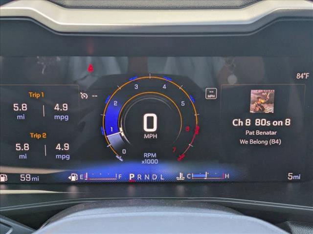 new 2026 Chevrolet Colorado car, priced at $35,155