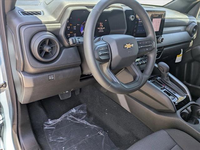 new 2026 Chevrolet Colorado car, priced at $35,155