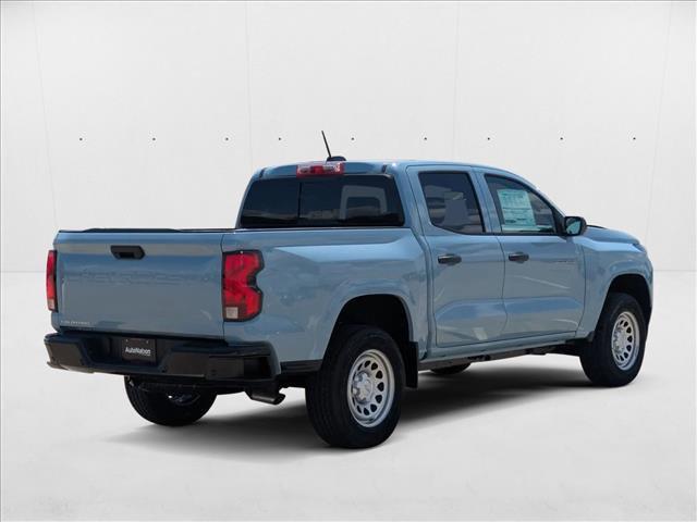 new 2026 Chevrolet Colorado car, priced at $35,155