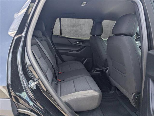 new 2026 Chevrolet Equinox car, priced at $30,290