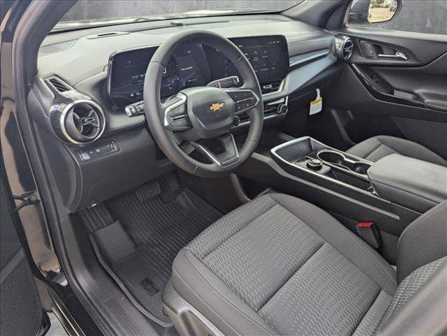 new 2026 Chevrolet Equinox car, priced at $30,290
