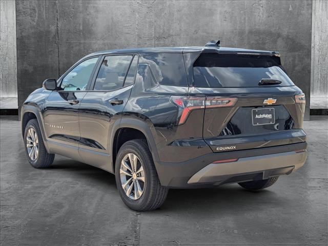 new 2026 Chevrolet Equinox car, priced at $30,290