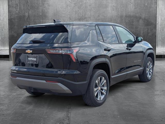 new 2026 Chevrolet Equinox car, priced at $30,290