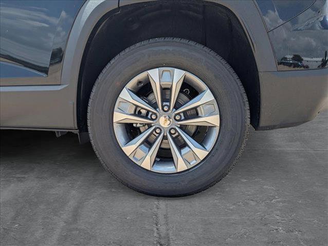 new 2026 Chevrolet Equinox car, priced at $30,290
