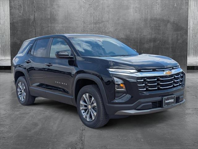 new 2026 Chevrolet Equinox car, priced at $30,290