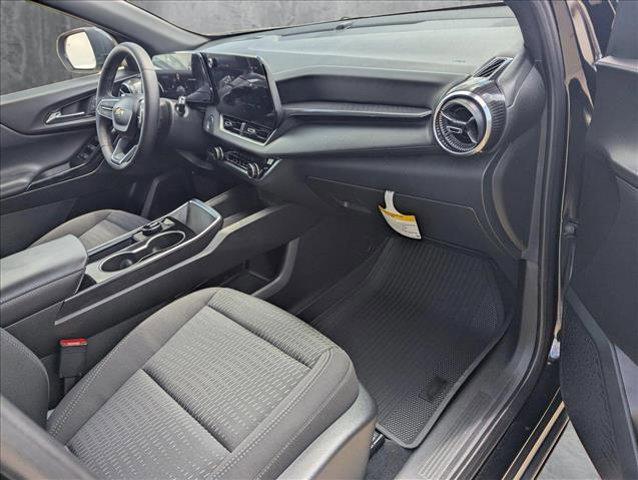 new 2026 Chevrolet Equinox car, priced at $30,290