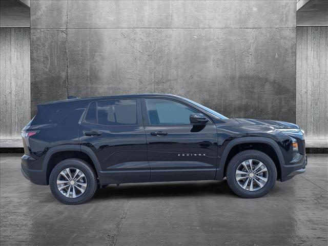new 2026 Chevrolet Equinox car, priced at $30,290
