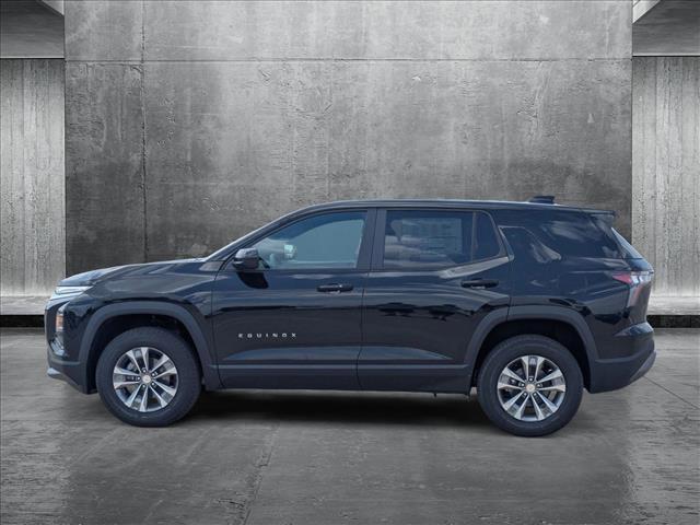 new 2026 Chevrolet Equinox car, priced at $30,290