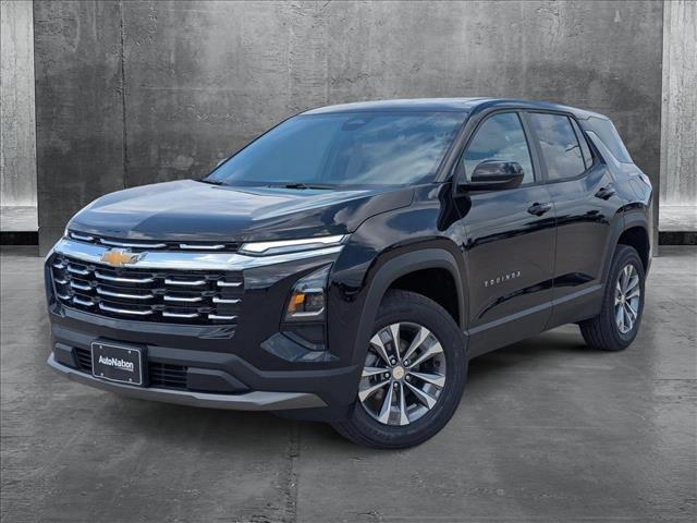 new 2026 Chevrolet Equinox car, priced at $30,290