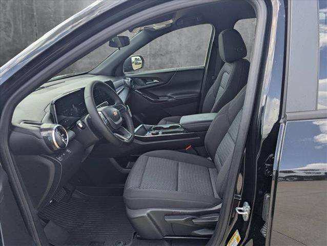 new 2026 Chevrolet Equinox car, priced at $30,290