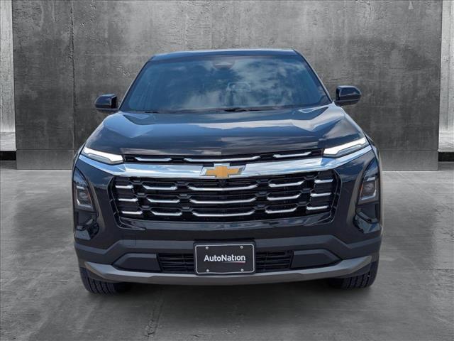 new 2026 Chevrolet Equinox car, priced at $30,290