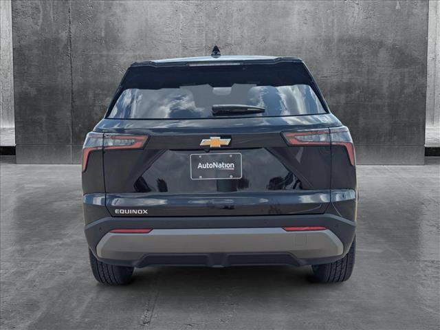 new 2026 Chevrolet Equinox car, priced at $30,290