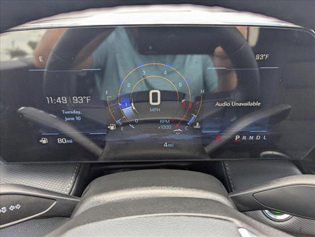 new 2026 Chevrolet Equinox car, priced at $30,290