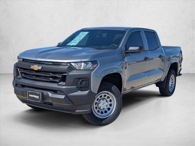 new 2026 Chevrolet Colorado car, priced at $33,760