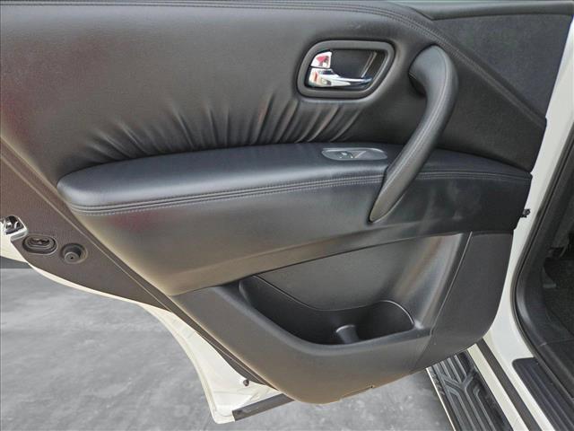 used 2023 Nissan Armada car, priced at $36,709