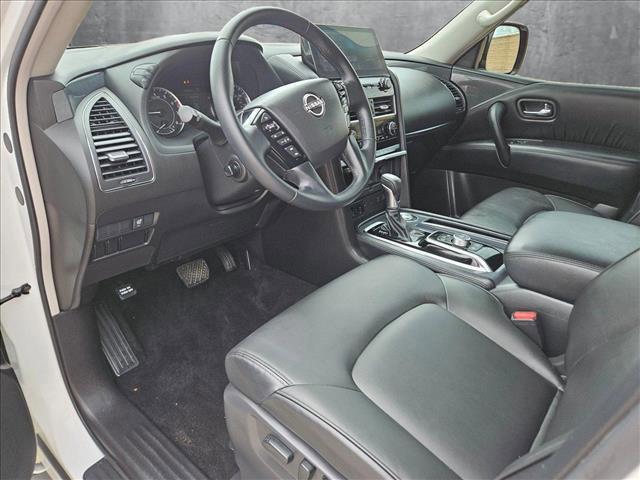 used 2023 Nissan Armada car, priced at $36,709