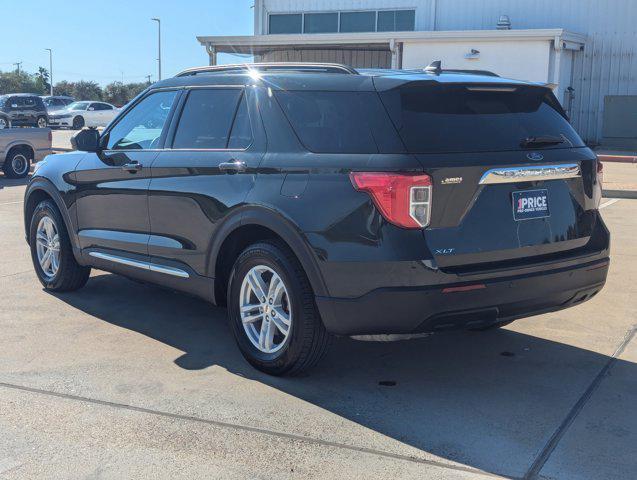 used 2023 Ford Explorer car, priced at $31,795