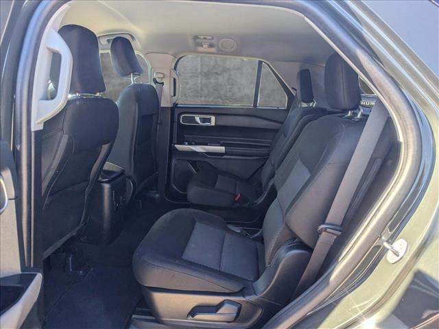 used 2023 Ford Explorer car, priced at $29,808