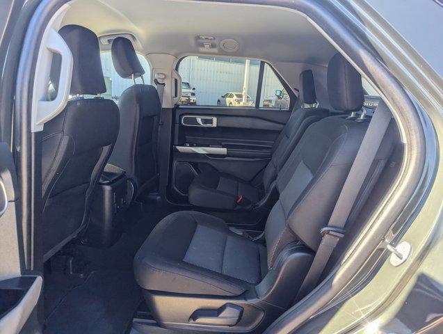 used 2023 Ford Explorer car, priced at $31,795