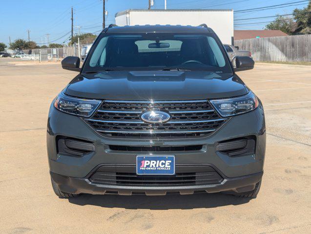 used 2023 Ford Explorer car, priced at $31,795