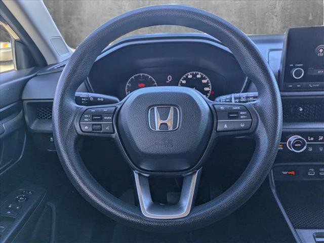 used 2023 Honda CR-V car, priced at $27,808