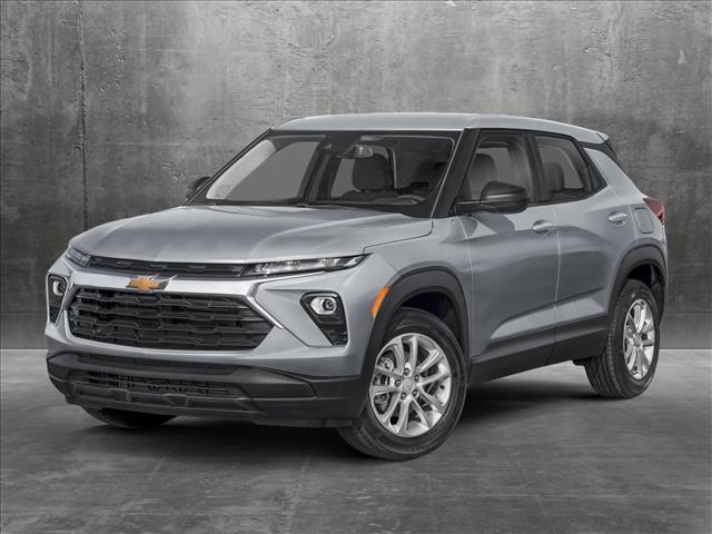 new 2025 Chevrolet TrailBlazer car, priced at $25,285