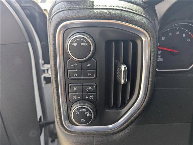 used 2021 Chevrolet Silverado 1500 car, priced at $37,914