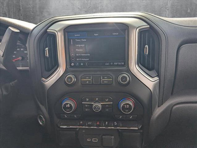 used 2021 Chevrolet Silverado 1500 car, priced at $37,914