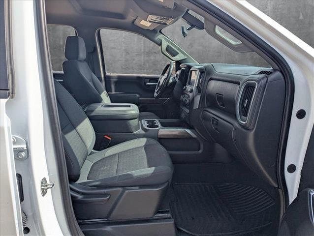 used 2021 Chevrolet Silverado 1500 car, priced at $37,914
