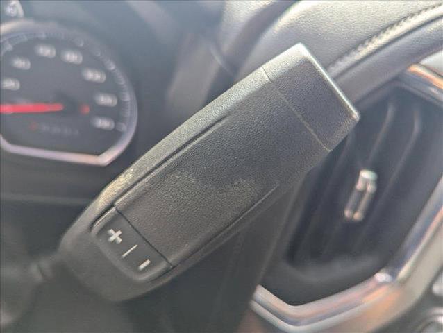 used 2021 Chevrolet Silverado 1500 car, priced at $37,914