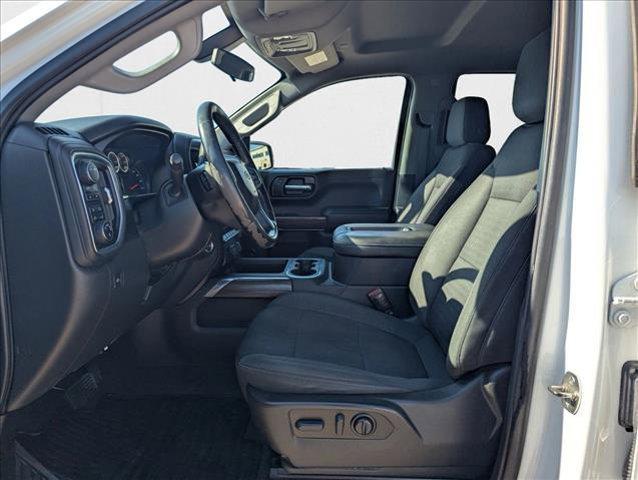 used 2021 Chevrolet Silverado 1500 car, priced at $34,501