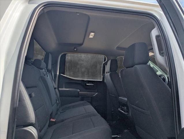 used 2021 Chevrolet Silverado 1500 car, priced at $37,914