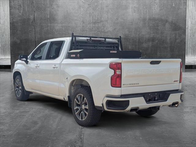 used 2021 Chevrolet Silverado 1500 car, priced at $37,914