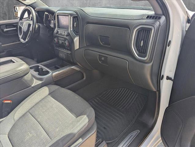 used 2021 Chevrolet Silverado 1500 car, priced at $37,914