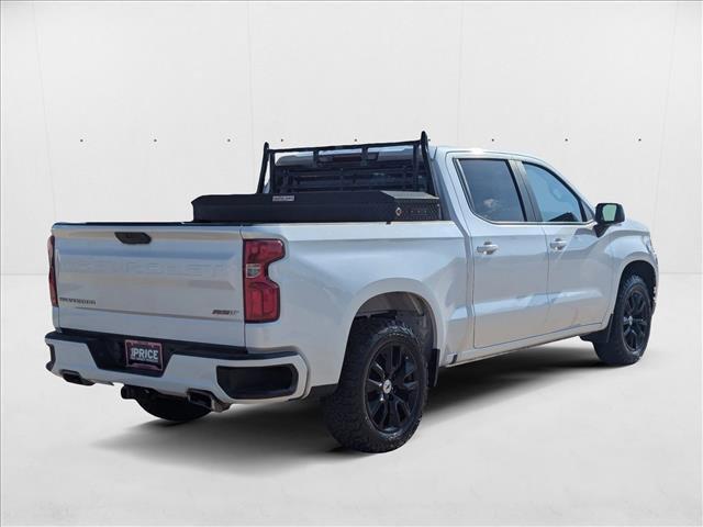 used 2021 Chevrolet Silverado 1500 car, priced at $34,501