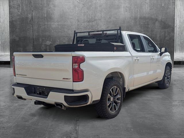 used 2021 Chevrolet Silverado 1500 car, priced at $37,914
