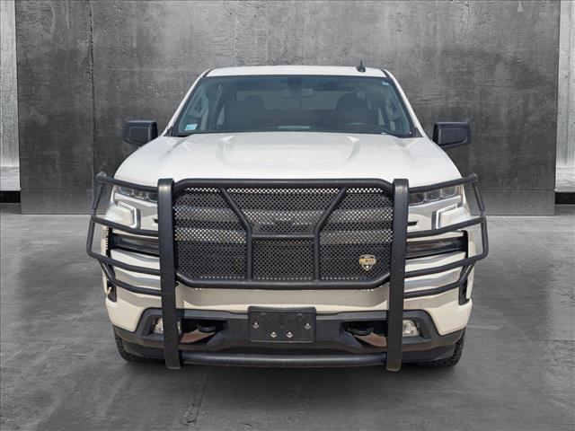 used 2021 Chevrolet Silverado 1500 car, priced at $37,914