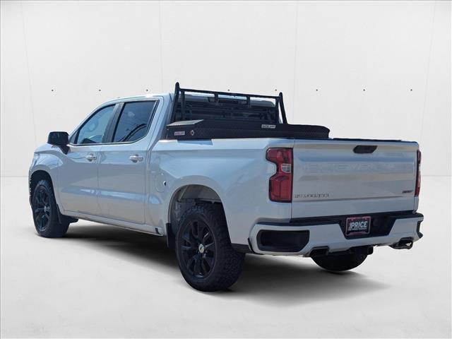 used 2021 Chevrolet Silverado 1500 car, priced at $34,501