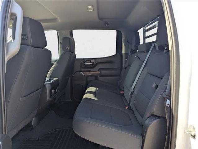 used 2021 Chevrolet Silverado 1500 car, priced at $34,501