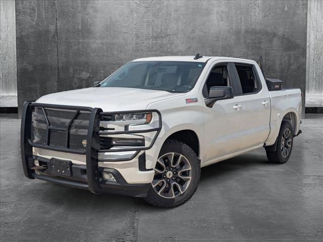 used 2021 Chevrolet Silverado 1500 car, priced at $37,914