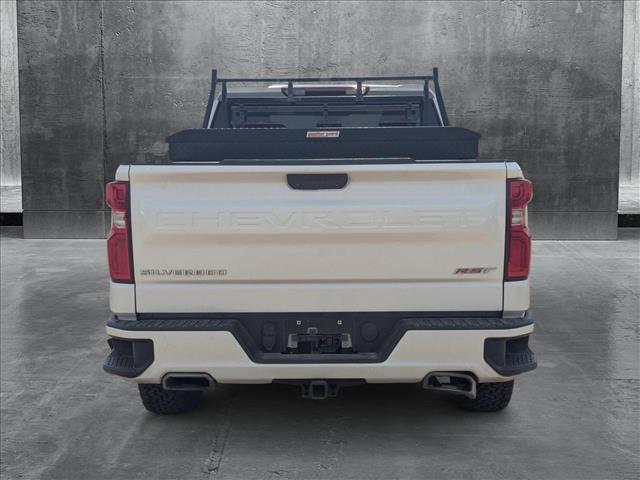used 2021 Chevrolet Silverado 1500 car, priced at $37,914