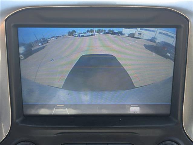 used 2021 Chevrolet Silverado 1500 car, priced at $34,501