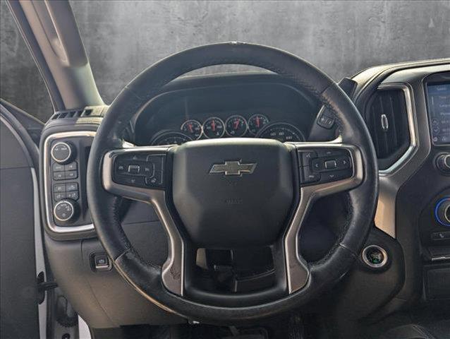 used 2021 Chevrolet Silverado 1500 car, priced at $37,914