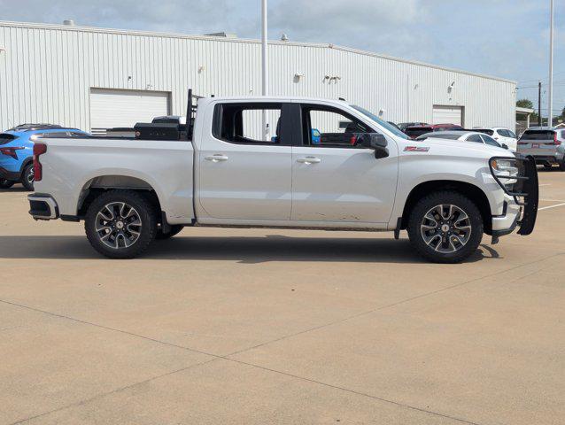 used 2021 Chevrolet Silverado 1500 car, priced at $37,914