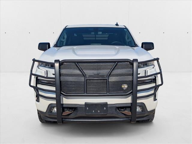 used 2021 Chevrolet Silverado 1500 car, priced at $34,501
