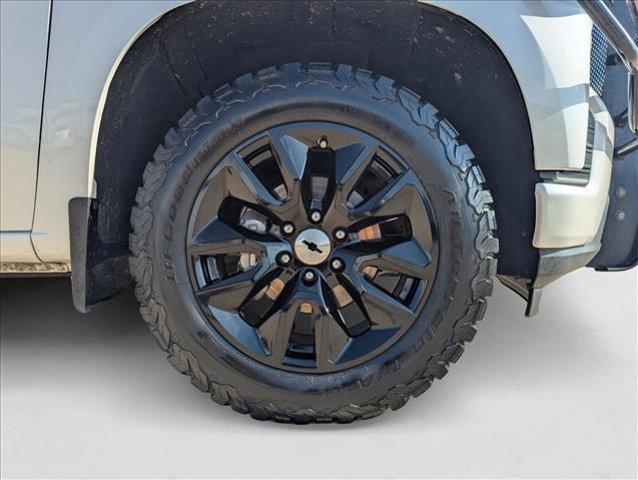 used 2021 Chevrolet Silverado 1500 car, priced at $34,501